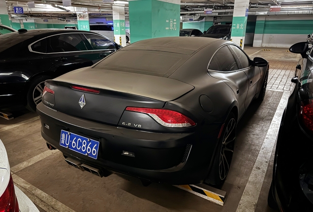 Fisker VLF Destino 6.2