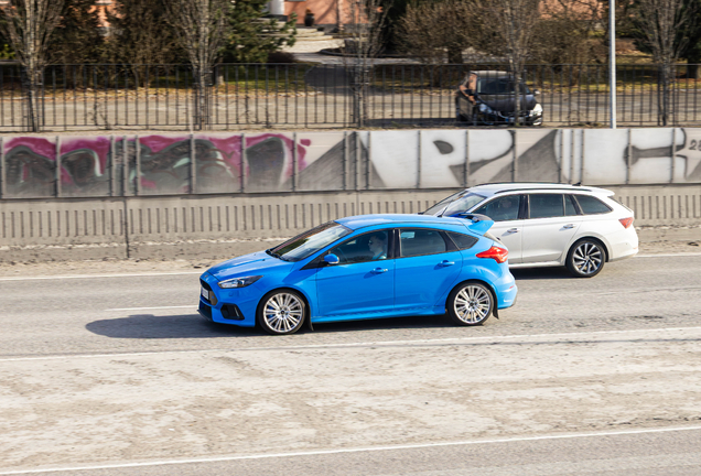 Ford Focus RS MkIII