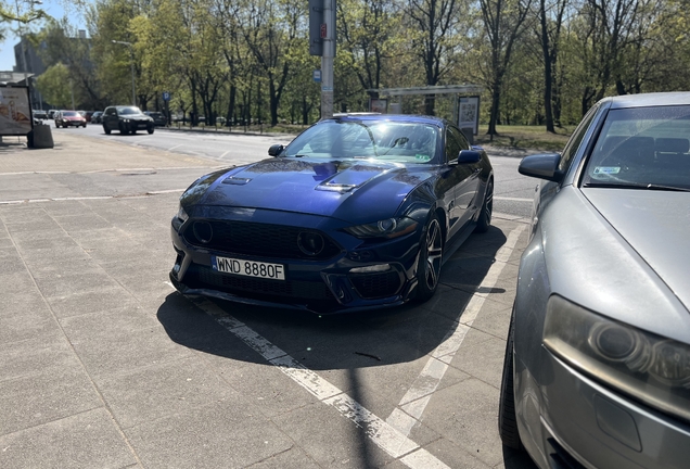 Ford Mustang GT 2018