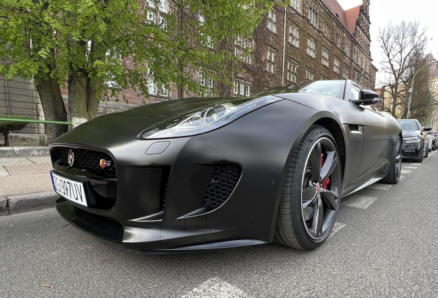 Jaguar F-TYPE S AWD Coupé