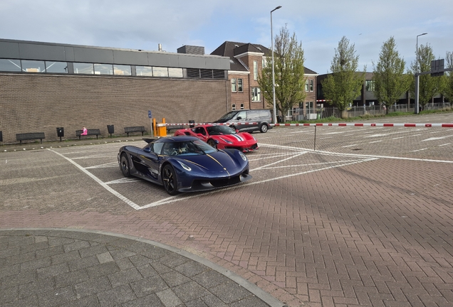 Koenigsegg Jesko Absolut