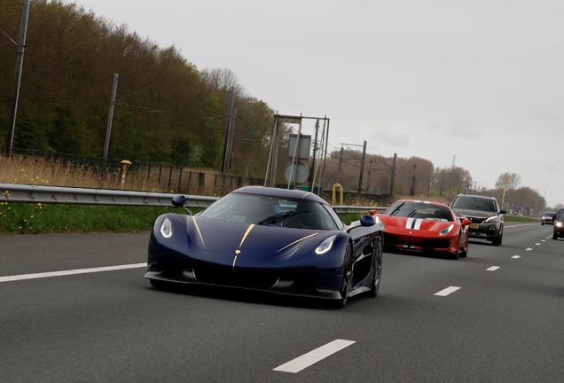 Koenigsegg Jesko Absolut