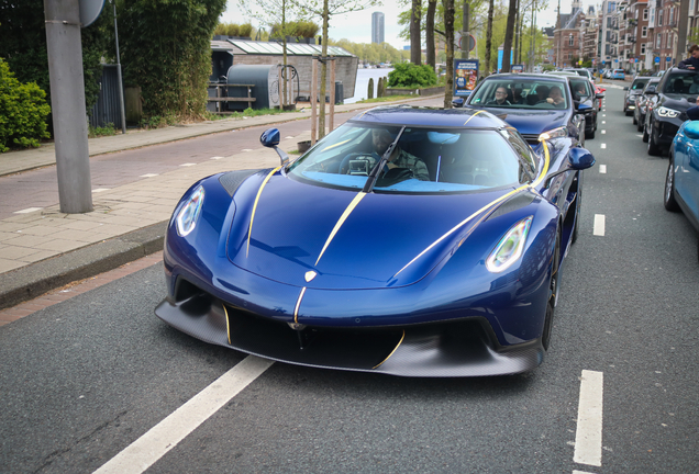 Koenigsegg Jesko Absolut