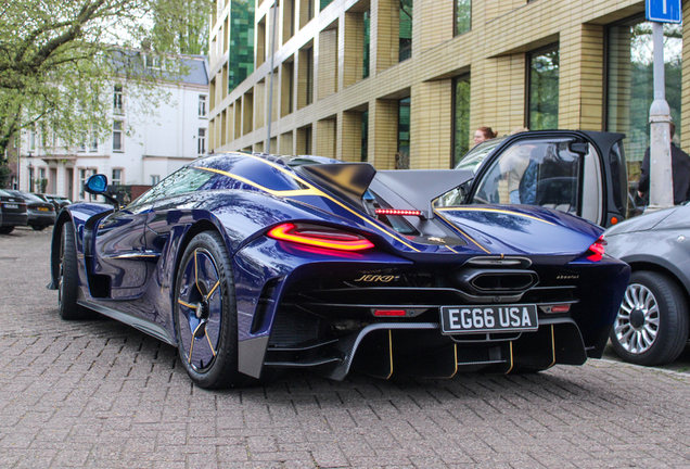 Koenigsegg Jesko Absolut