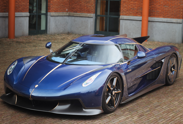 Koenigsegg Jesko Absolut