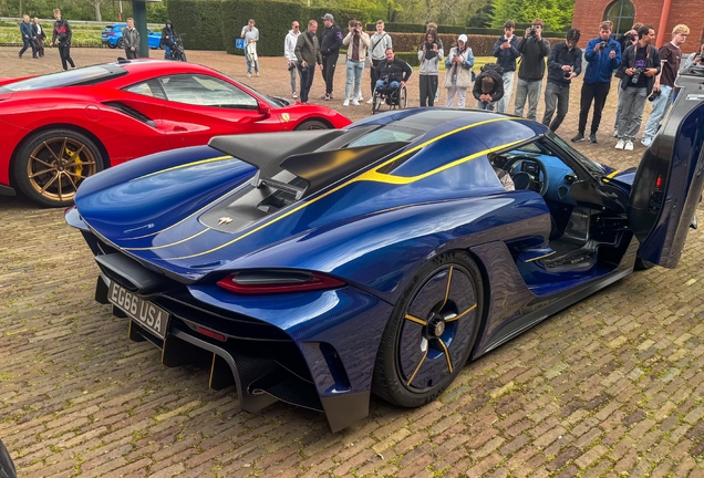 Koenigsegg Jesko Absolut