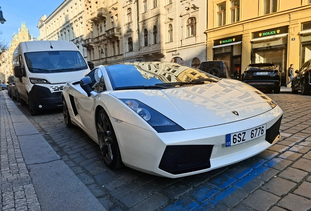 Lamborghini Gallardo