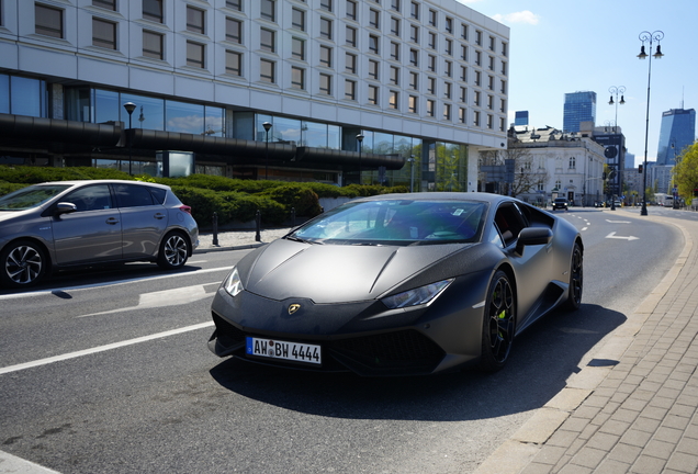 Lamborghini Huracán LP610-4