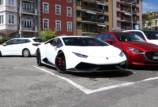 Lamborghini Huracán LP610-4