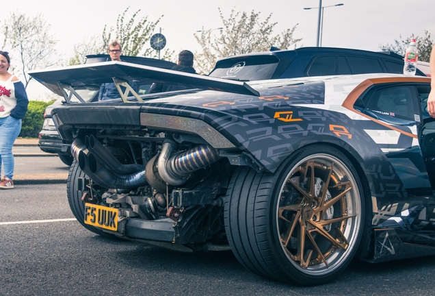 Lamborghini Huracán LP610-4