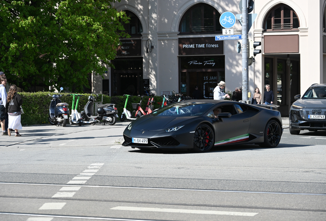 Lamborghini Huracán LP610-4
