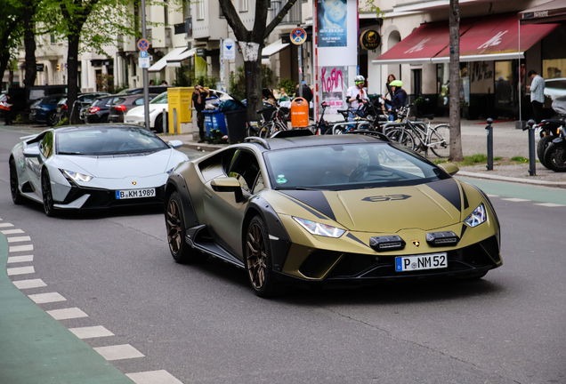 Lamborghini Huracán LP610-4 Sterrato