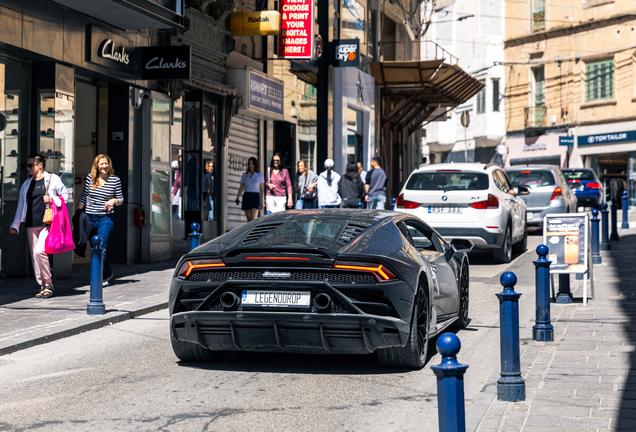 Lamborghini Huracán LP640-4 EVO