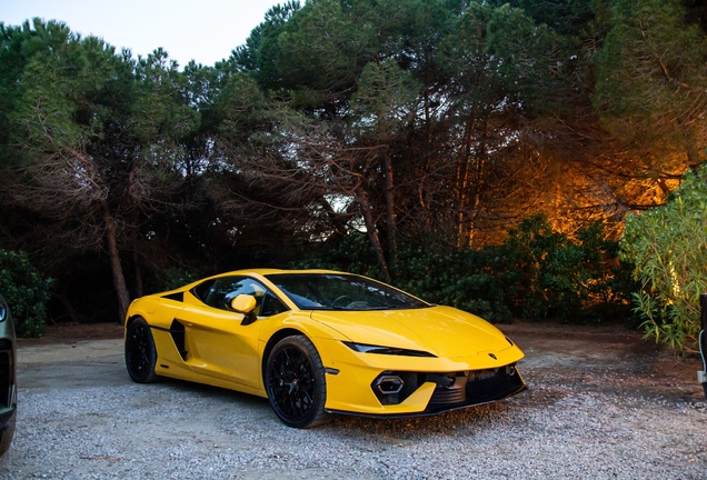 Lamborghini Temerario