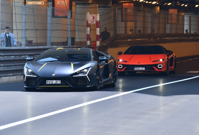 Lamborghini Temerario Alleggerita