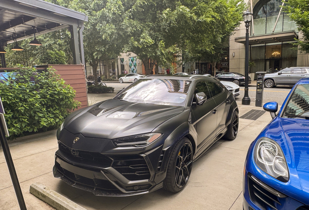 Lamborghini Urus 1016 Industries