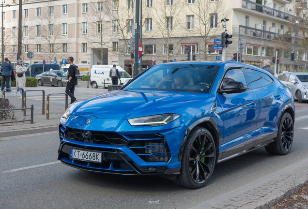 Lamborghini Urus