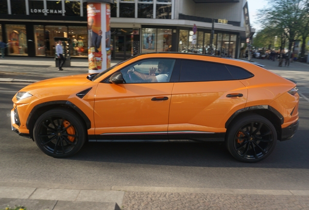 Lamborghini Urus
