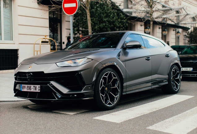 Lamborghini Urus Performante