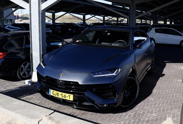 Lamborghini Urus S