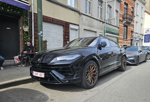 Lamborghini Urus S