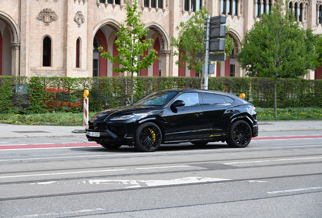Lamborghini Urus SE