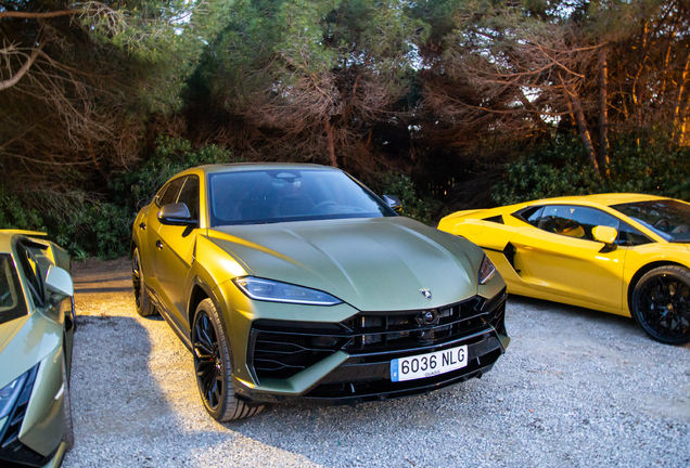 Lamborghini Urus SE