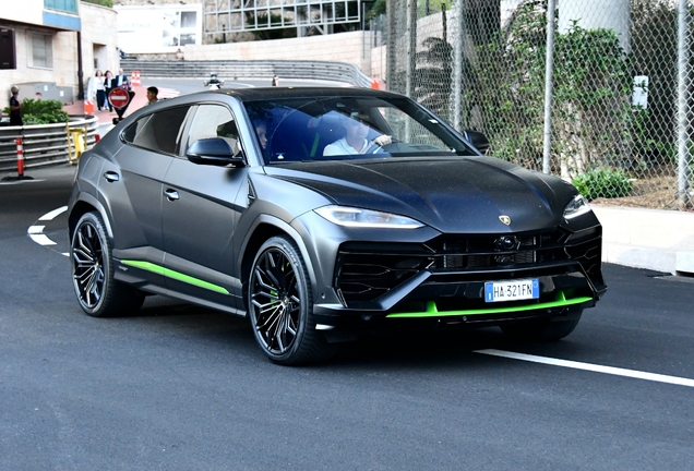 Lamborghini Urus SE
