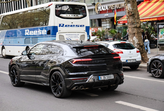 Lamborghini Urus SE