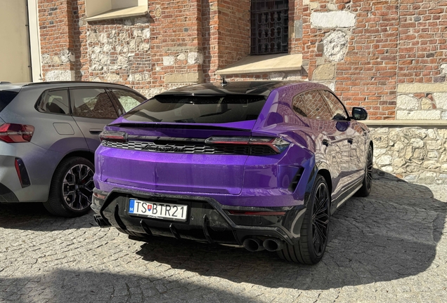 Lamborghini Urus SE