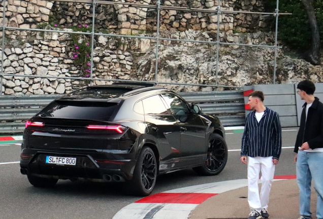 Lamborghini Urus SE