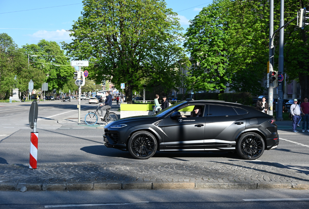 Lamborghini Urus SE