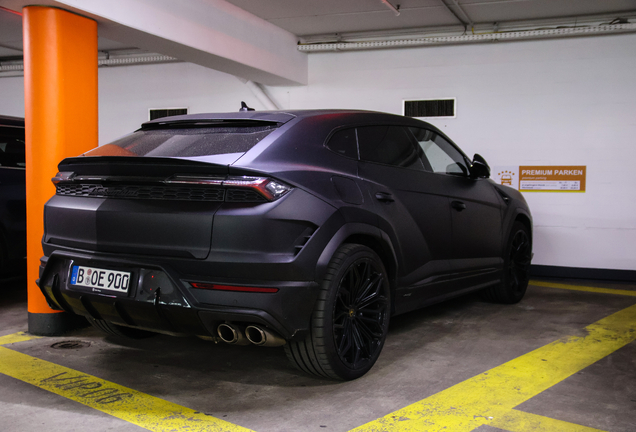 Lamborghini Urus SE