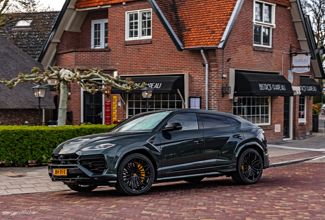 Lamborghini Urus SE