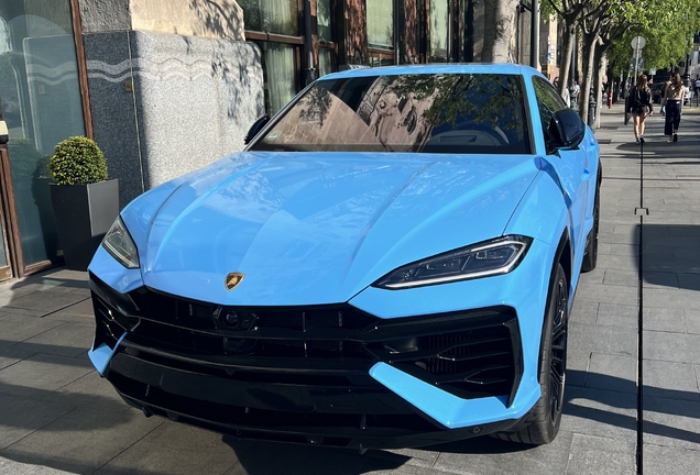 Lamborghini Urus SE