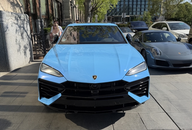 Lamborghini Urus SE
