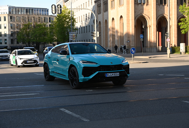 Lamborghini Urus SE