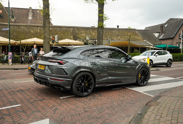Lamborghini Urus Urban