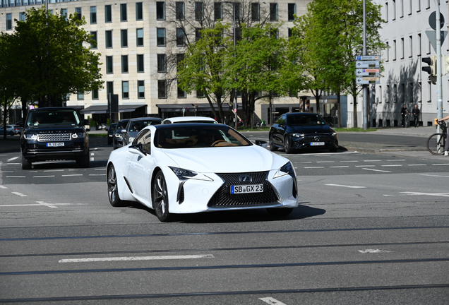 Lexus LC 500