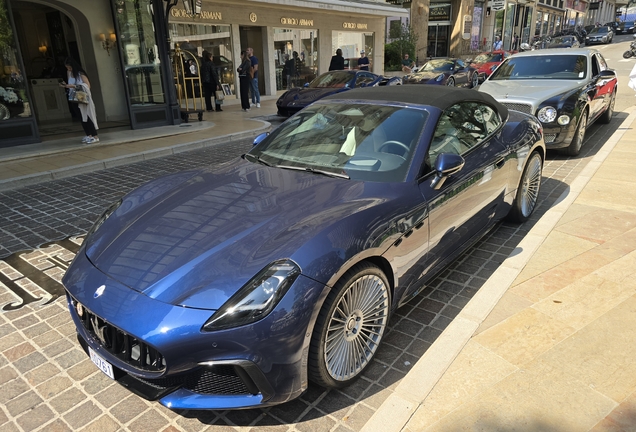 Maserati GranCabrio Modena