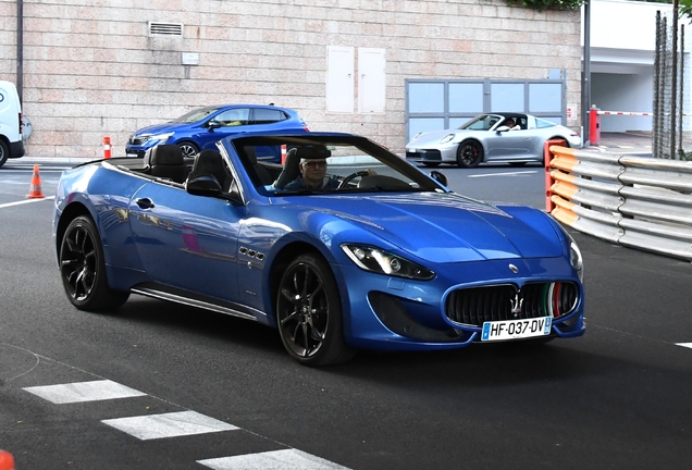 Maserati GranCabrio Sport