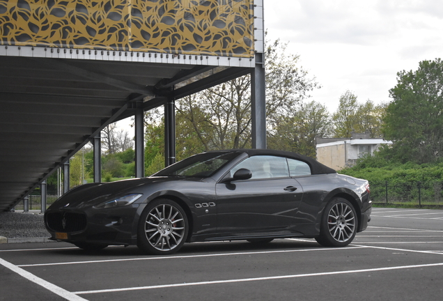 Maserati GranCabrio Sport