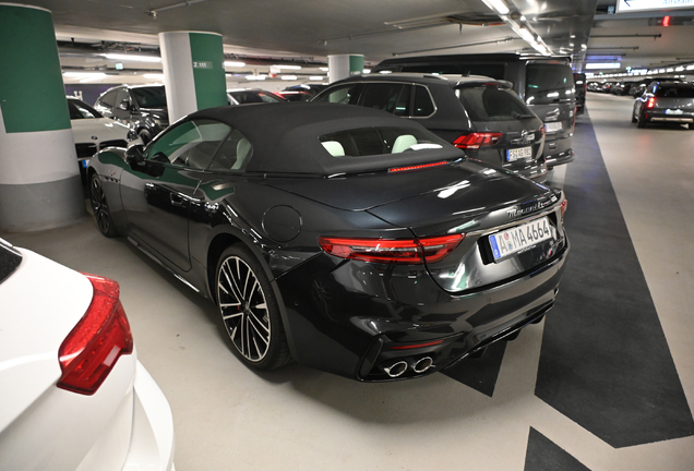 Maserati GranCabrio Trofeo