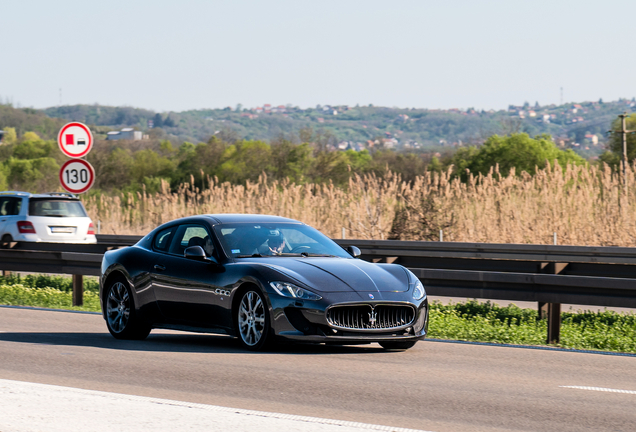 Maserati GranTurismo Sport
