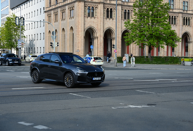 Maserati Grecale Trofeo
