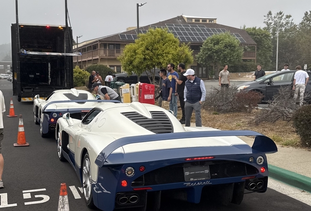 Maserati MC12