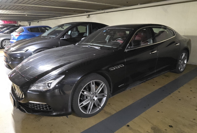 Maserati Quattroporte Diesel GranLusso