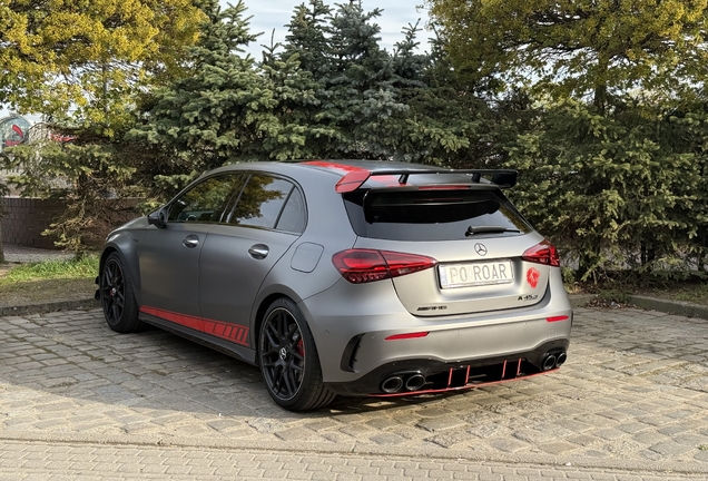 Mercedes-AMG A 45 S W177 2023 Street Style Edition