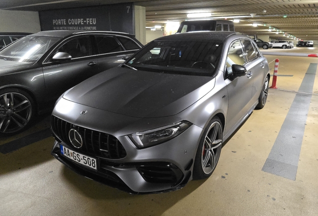 Mercedes-AMG A 45 S W177