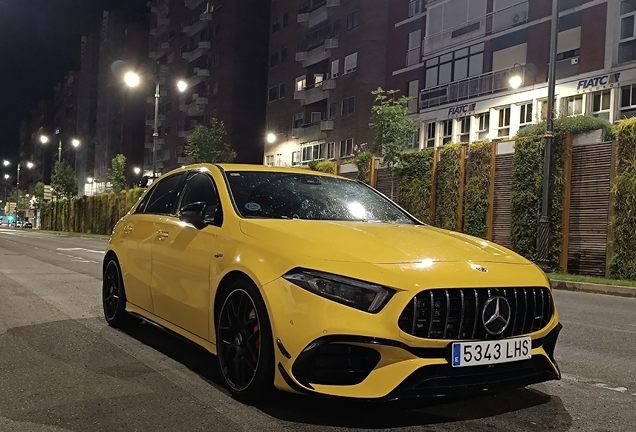 Mercedes-AMG A 45 S W177